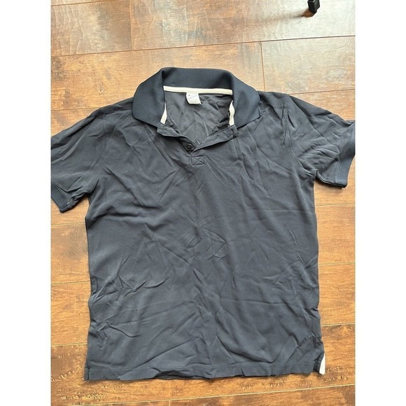 Helly Hansen Mens Casual Pop Over Golf Polo Mens Size Large - Picture 1 of 6